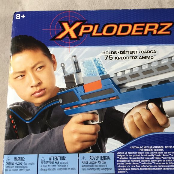 XPLODERZ   water pellet gun - Picture 2 of 14